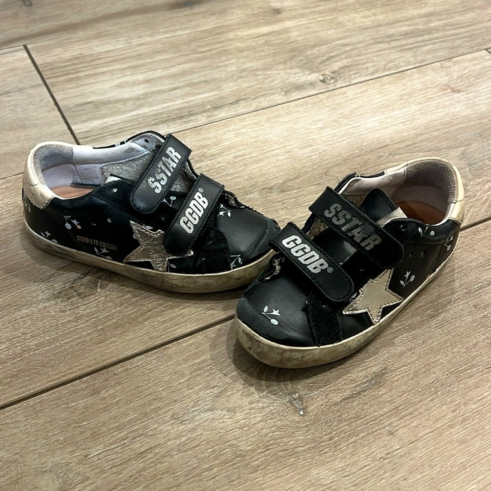 Golden Goose x BonPoint kids sz 26